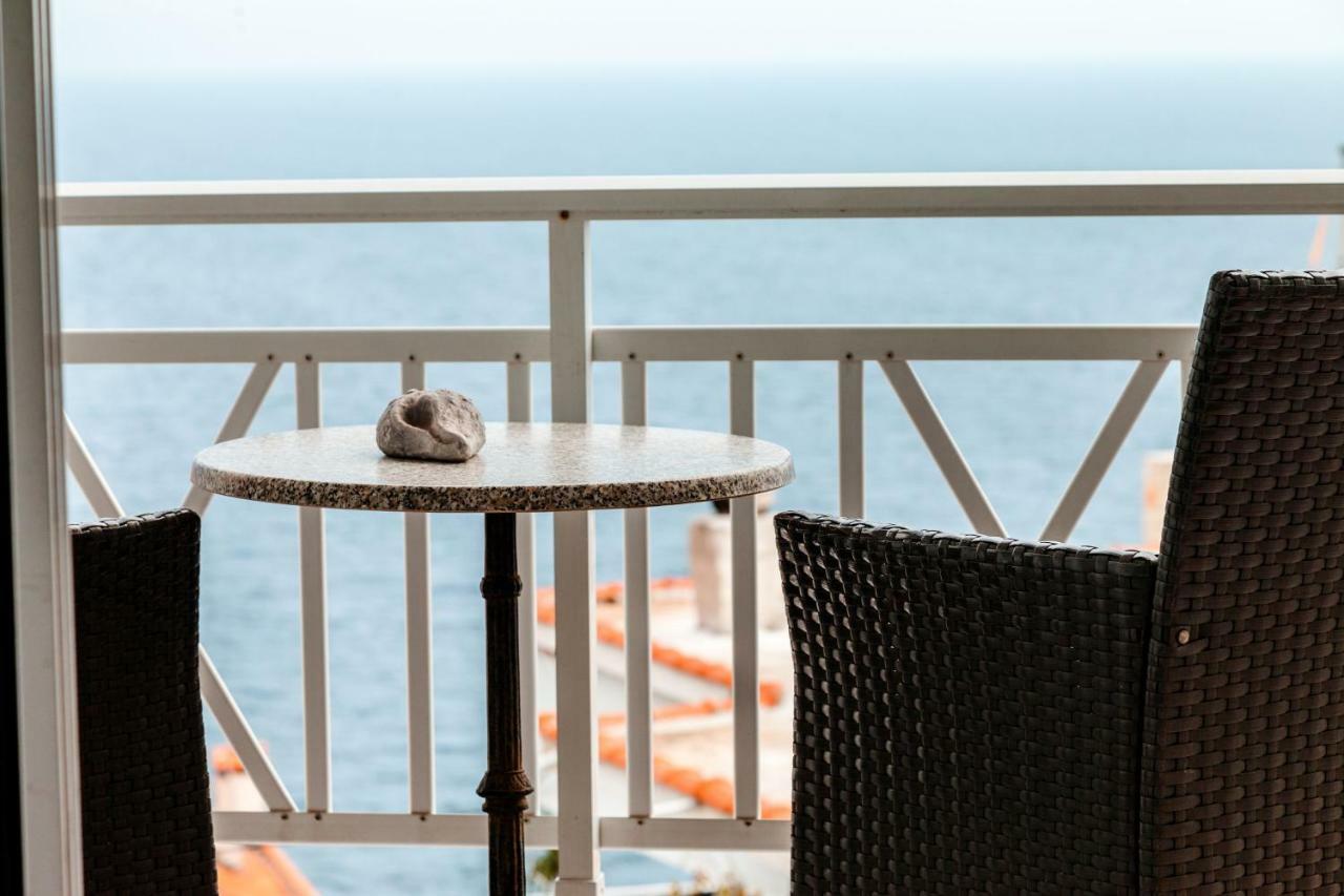 Apartamento Casa Bianca Μεζονέτα Με Θέα Στη Θάλασσα Neos Marmaras Exterior foto