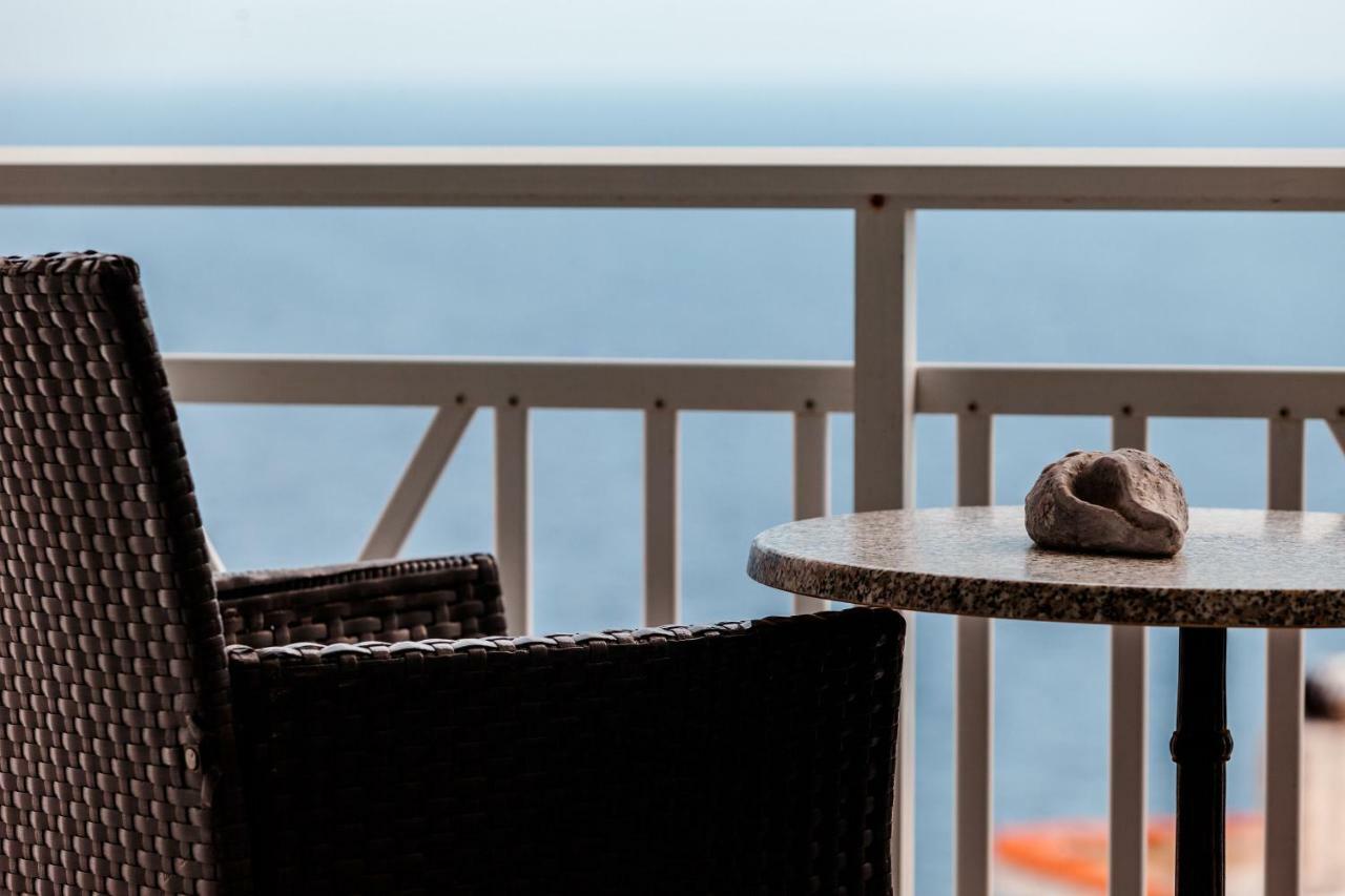 Apartamento Casa Bianca Μεζονέτα Με Θέα Στη Θάλασσα Neos Marmaras Exterior foto