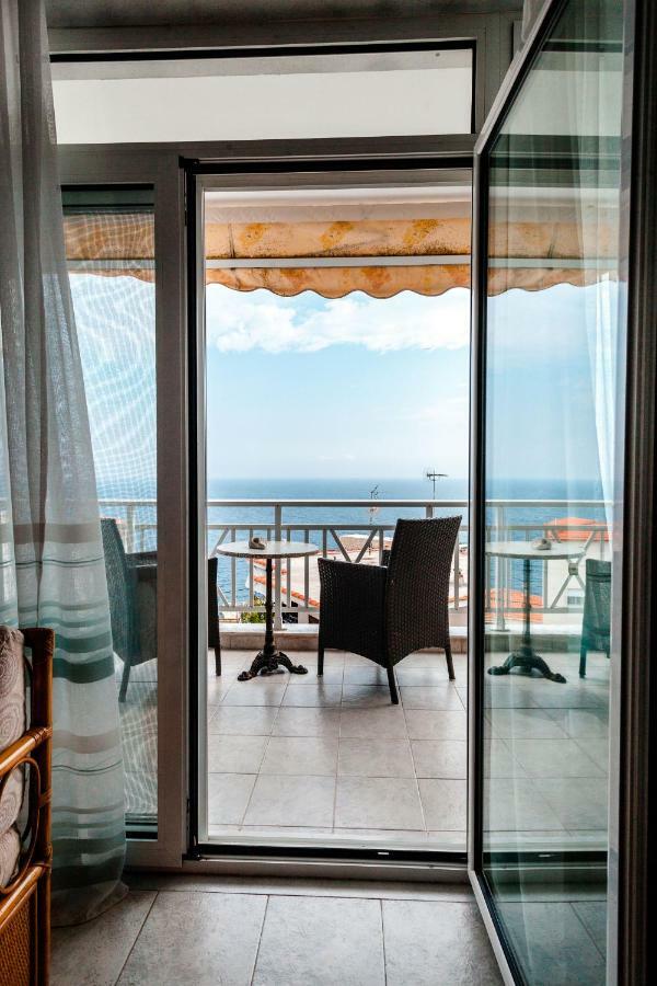 Apartamento Casa Bianca Μεζονέτα Με Θέα Στη Θάλασσα Neos Marmaras Exterior foto