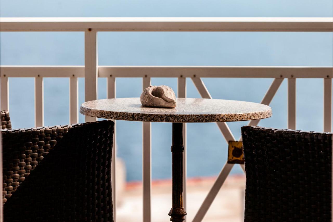 Apartamento Casa Bianca Μεζονέτα Με Θέα Στη Θάλασσα Neos Marmaras Exterior foto