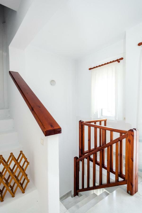 Apartamento Casa Bianca Μεζονέτα Με Θέα Στη Θάλασσα Neos Marmaras Exterior foto