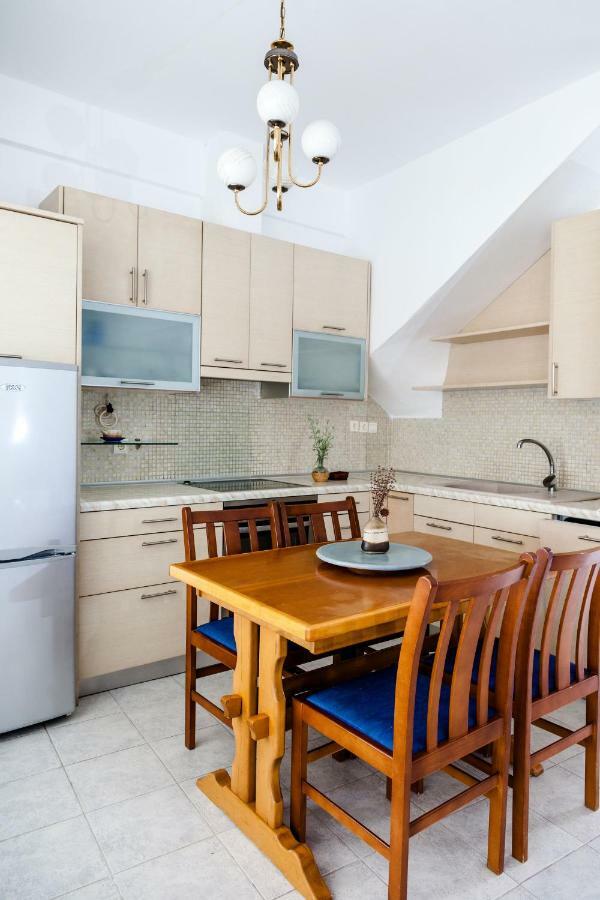 Apartamento Casa Bianca Μεζονέτα Με Θέα Στη Θάλασσα Neos Marmaras Exterior foto