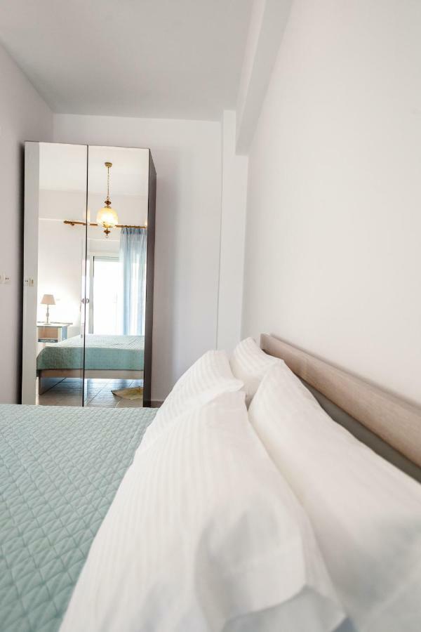Apartamento Casa Bianca Μεζονέτα Με Θέα Στη Θάλασσα Neos Marmaras Exterior foto